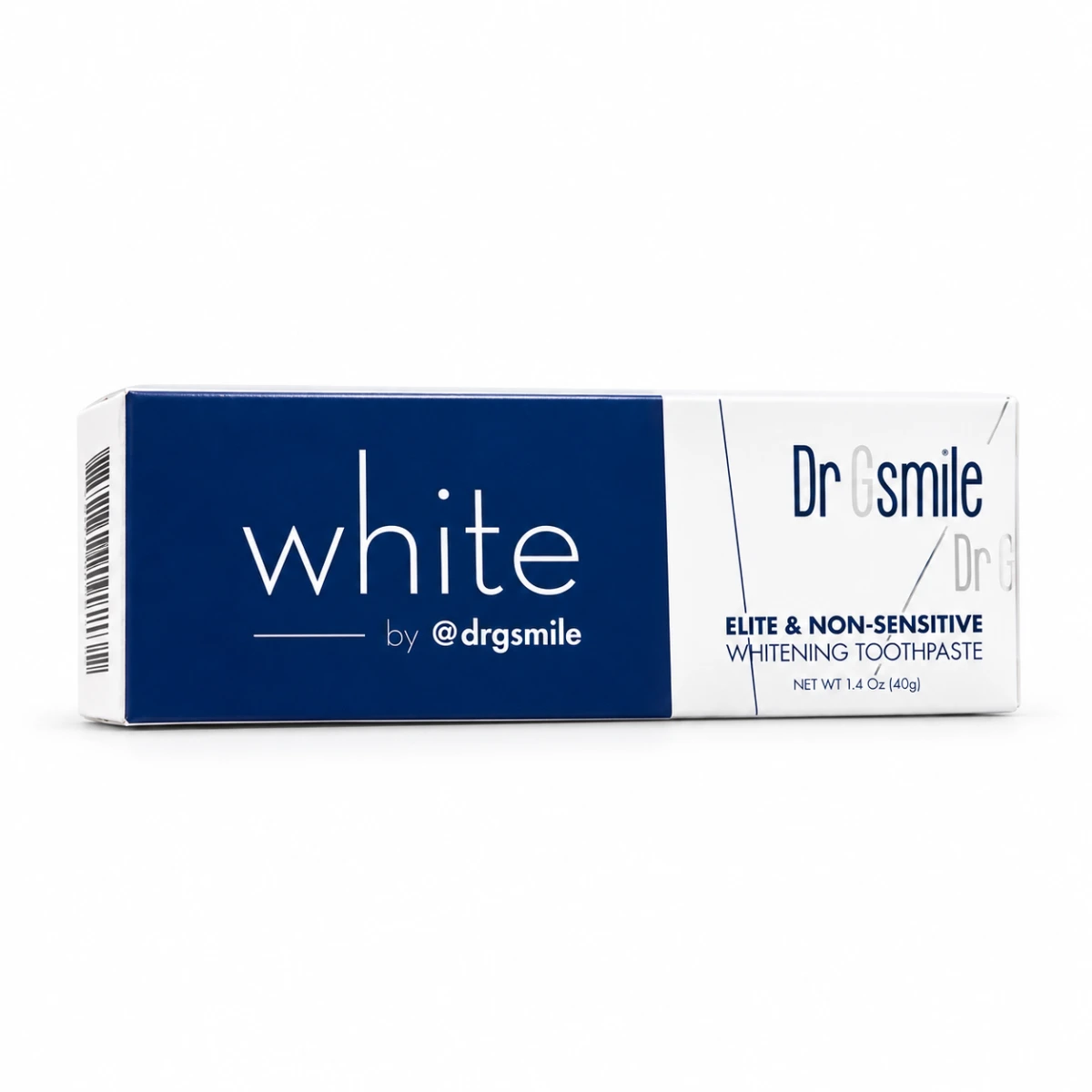 drgsmile toothpaste