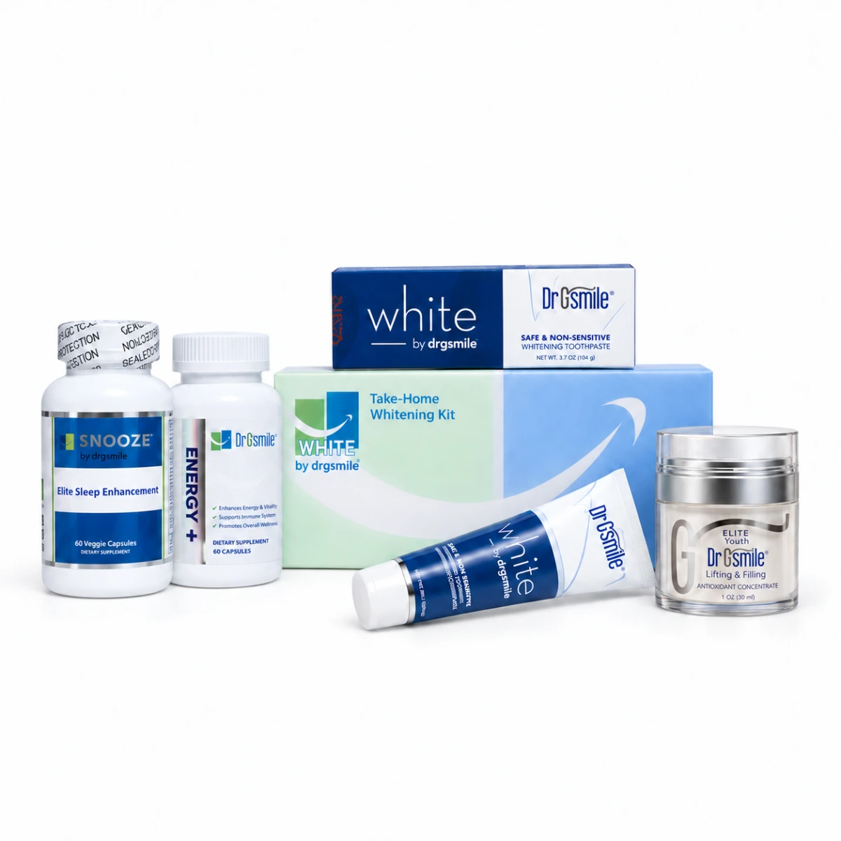 Elite lifestyle kit
