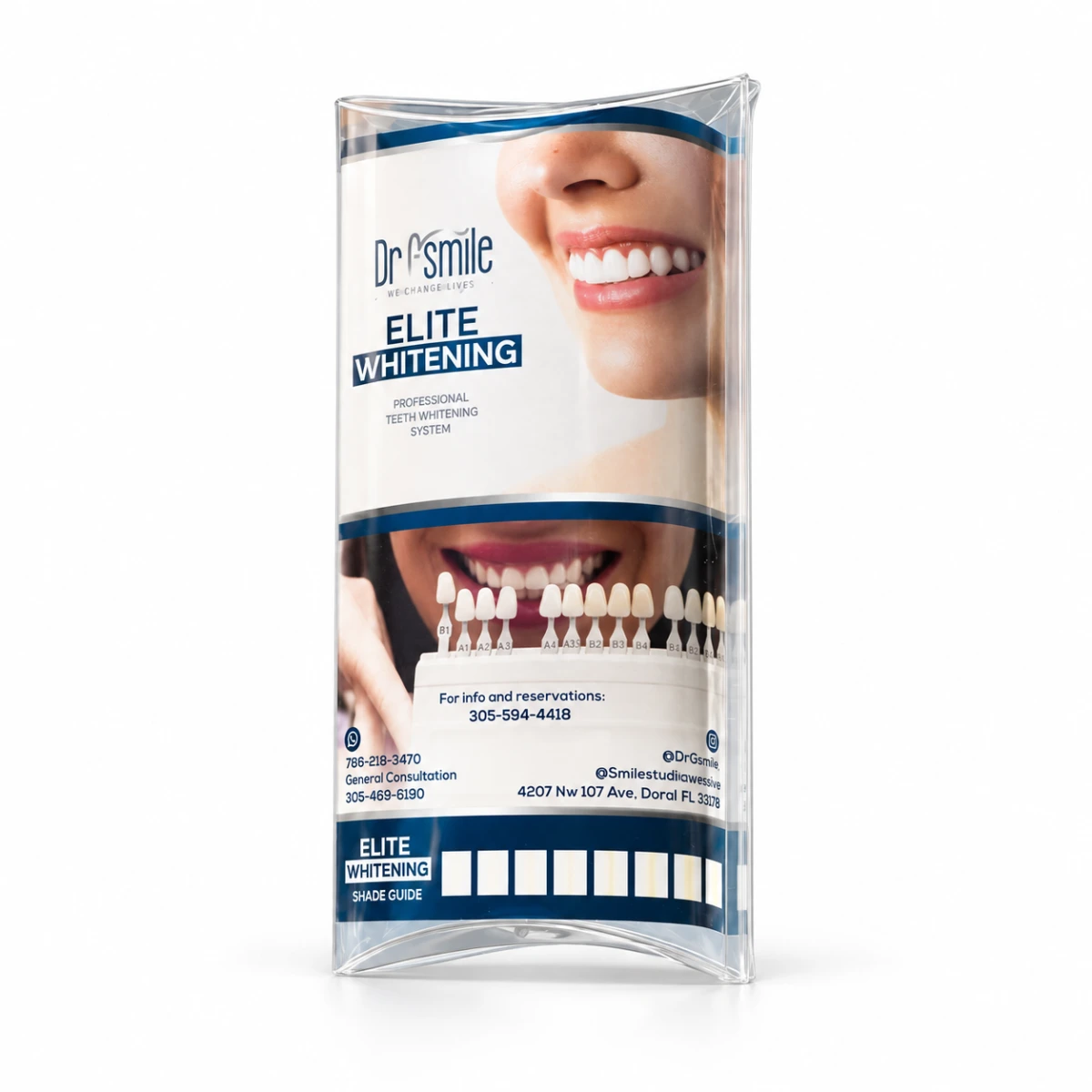 Whitening kit